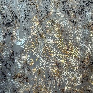 Arcadia black out curtain 48”by96” mauve taupe rose gold 4 panels like new